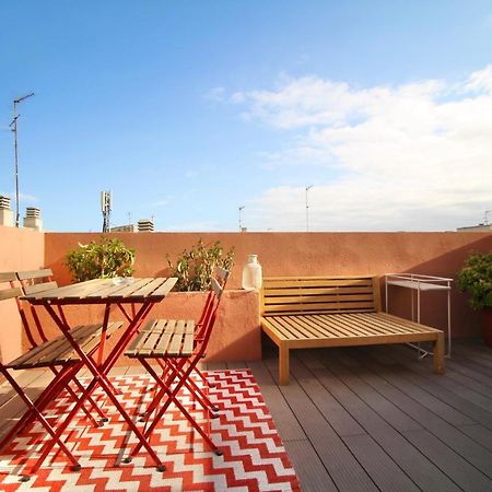 Atic Port Experience Apartment Tarragona Bagian luar foto