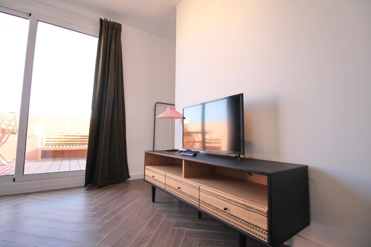 Atic Port Experience Apartment Tarragona Bagian luar foto