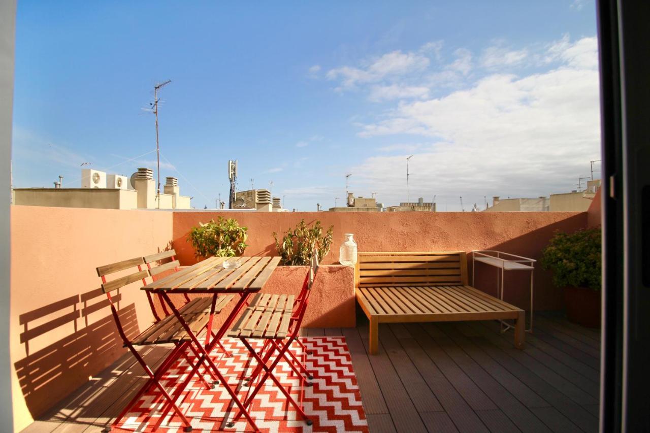 Atic Port Experience Apartment Tarragona Bagian luar foto