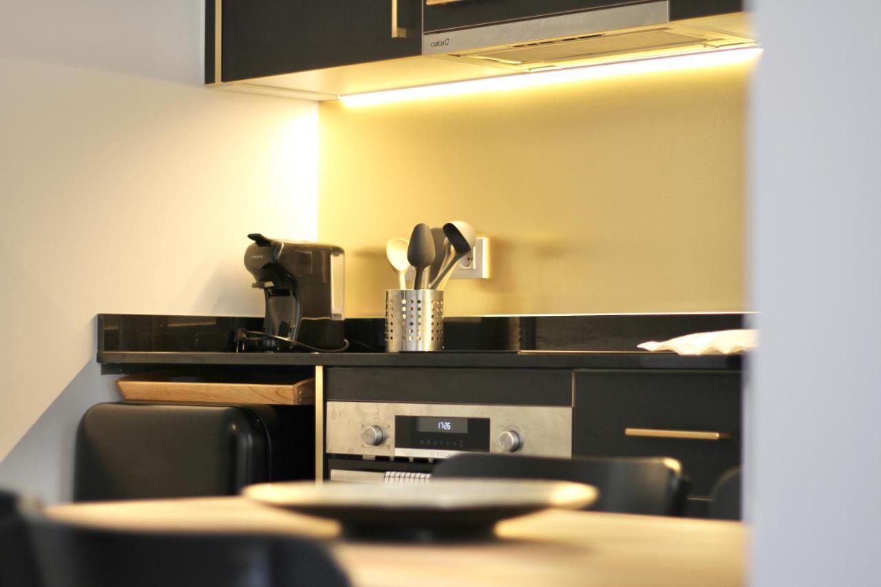 Atic Port Experience Apartment Tarragona Bagian luar foto